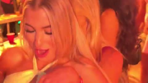 Looks like a BIG party