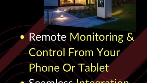 Smart Home Facts And Features