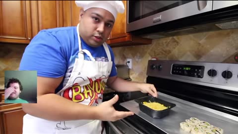 Reacting To Ghetto Chef 5: Sushi & Ramen!