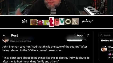 Can you forgive John Brennan?