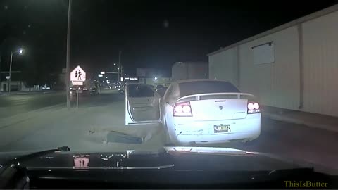 Dashcam shows New Mexico State trooper fatally shooting Jesus Rubio during a traffic stop