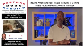 More Americans Are Lured into Smuggling Illegal Aliens and Catching 10 Year Prison Sentences