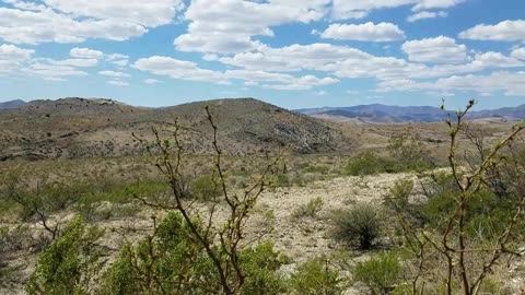 Backroad Biker Adventure - Run To The US/Mexico Border, 2016