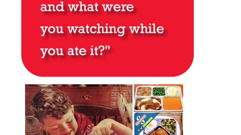 260 tons of turkey stuck on trains… led to the TV Dinner