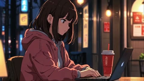 Lofi Study Music 📚 Chill Hip Hop Beats to Focus, Work & Relax