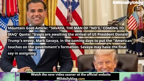 Nick Fleming RVGCR Intel Update December 14, 2025