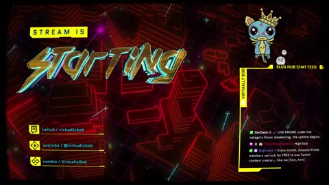 [🔞] 🎁 lazy Sunday on Arrakis 🎁 chill and build Arrakis 🎁 Dune Awakening live stream
