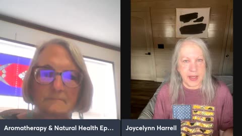 Aromatherapy & Natural Health Eps 17 Grief Jouney