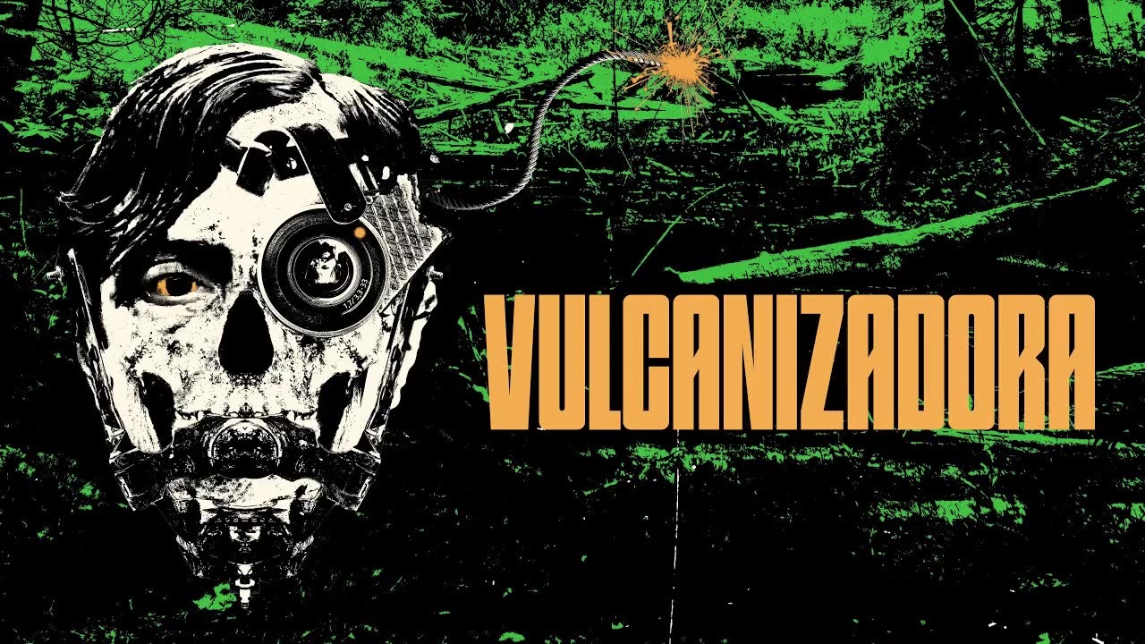 Vulcanizadora - Official Trailer (2025) Joshua Burge, Joel Potrykus
