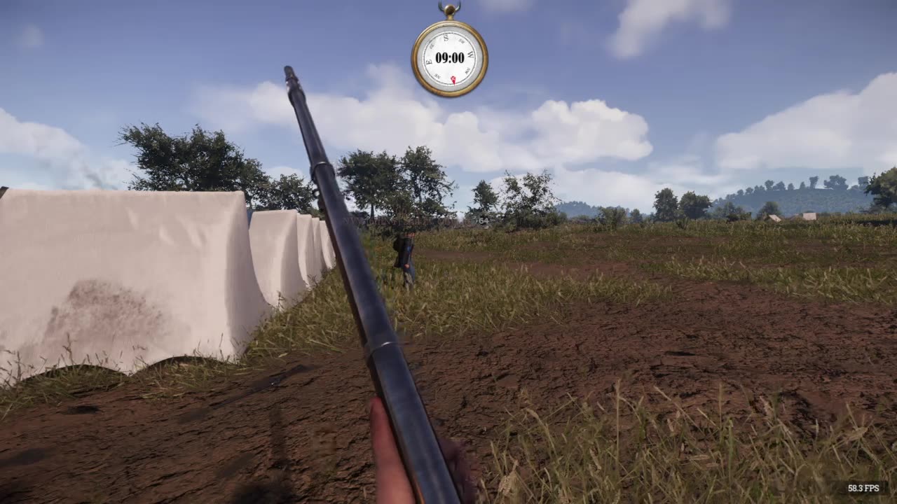 War of Rights: 6thNYV HRE April 20 2025 1st Round