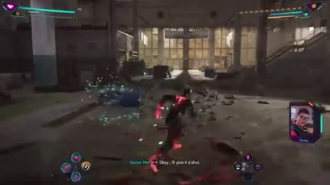 Electric Web