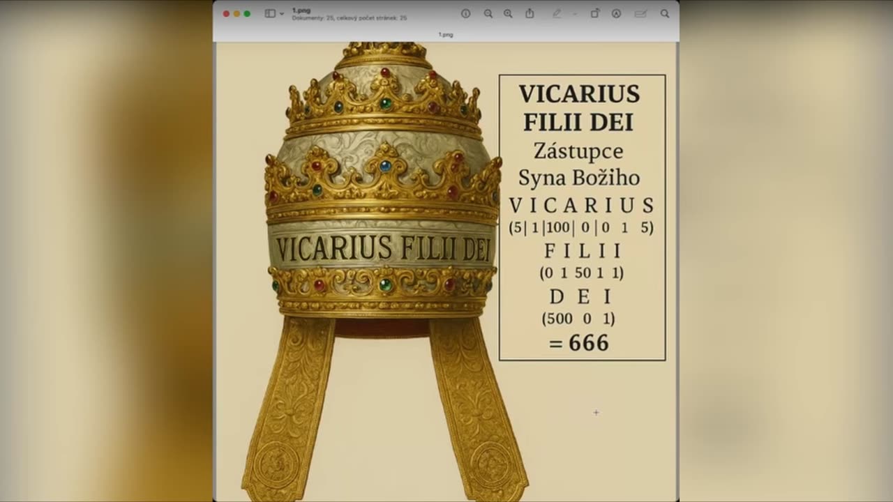 Kdo je náš nepřítel?