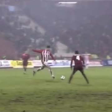 Najlepši golovi - Crvena zvezda - Nikola Žigić, 2005.