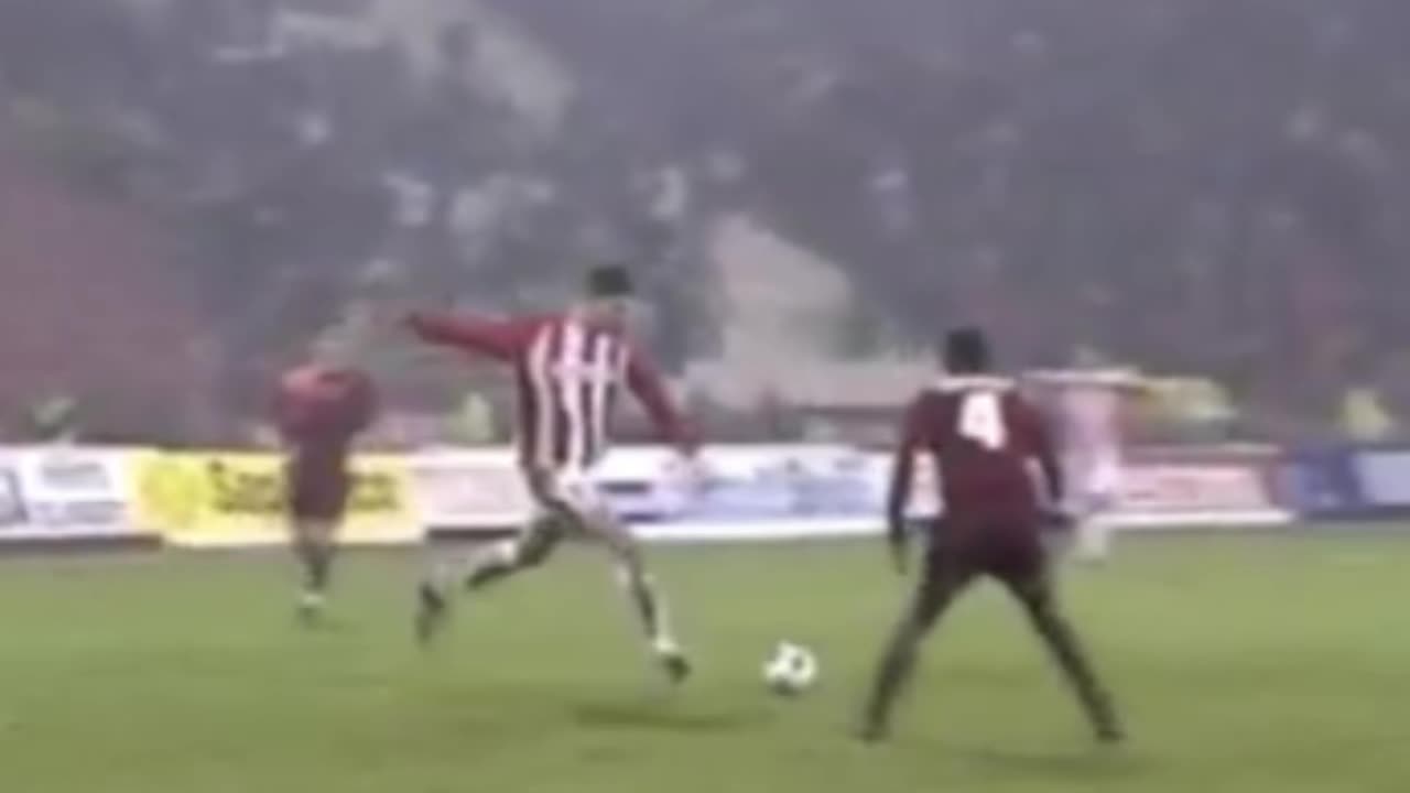 Najlepši golovi - Crvena zvezda - Nikola Žigić, 2005.