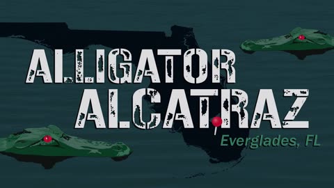 Alligator Alcatraz will carry out 47’s mass deportation agenda