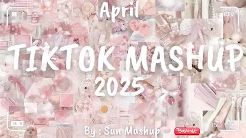 Tiktok Mashup April 2025 (Not Clean)