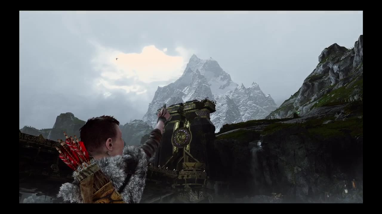 God of War: Beneath the Surface