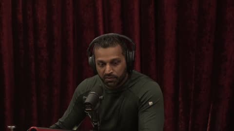 Joe Rogan Experience #2334 - Kash Patel