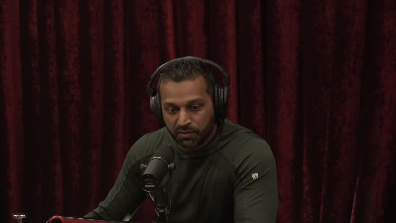 Joe Rogan Experience #2334 - Kash Patel