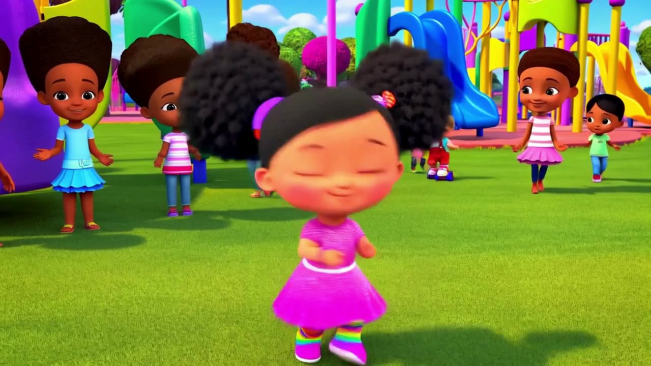 🎶 What’s Your Name? Let’s Sing It Loud! | Fun Name Song for Kids | Learn Names & Sing Along 🎶