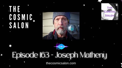 Joseph Matheny - Interacting With Reality