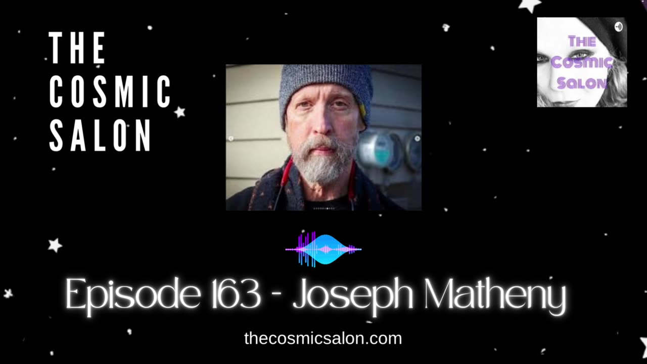 Joseph Matheny - Interacting With Reality