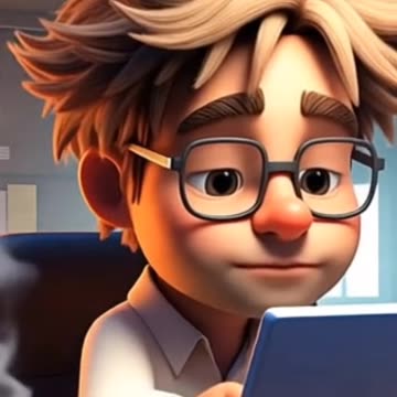 Cartoon 3D Animation Ai