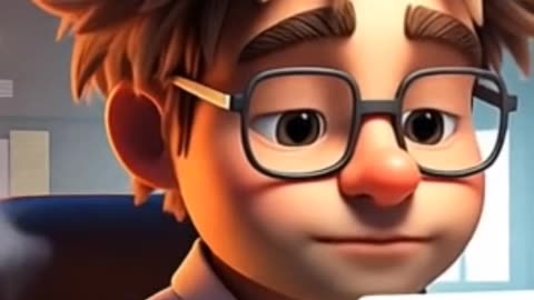 Cartoon 3D Animation Ai