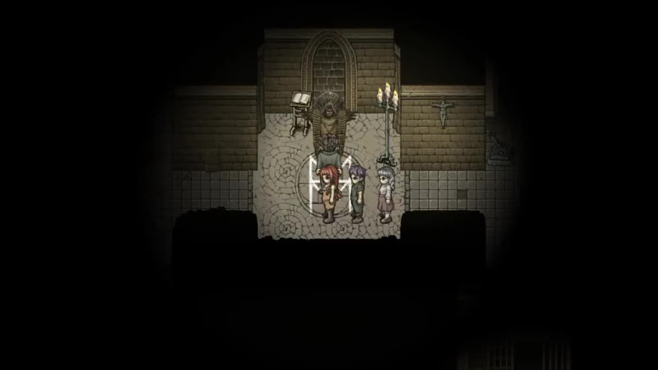 Fear & Hunger Termina Prehevil Mod Gameplay Part 6, MARCO RUN.