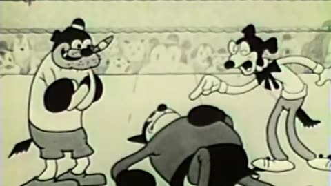 Van Beuren Studios Cartoons - 1930x21 - Big Cheese