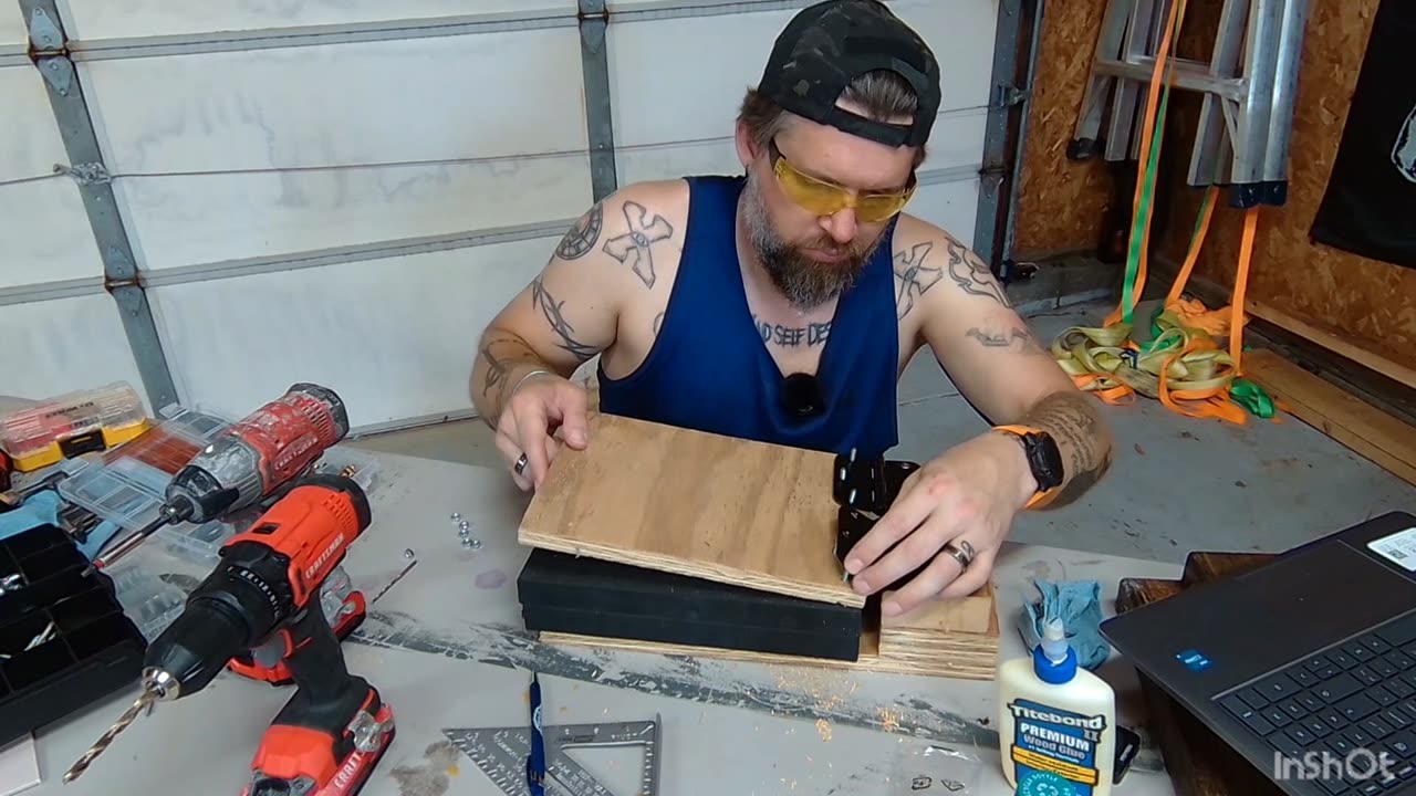SDI FTT-114 Holster Press