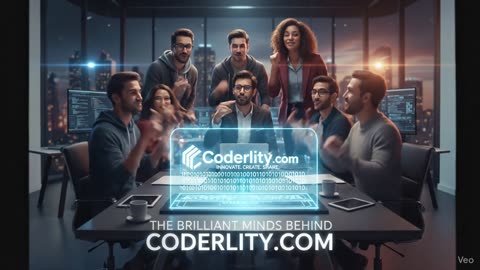 Meet the Code Masters Behind Coderlity.com