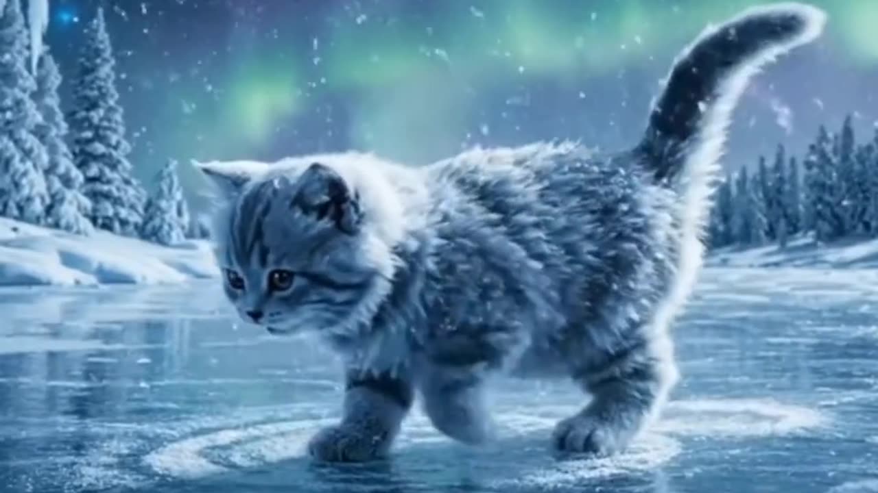 Choose a kitten to take home