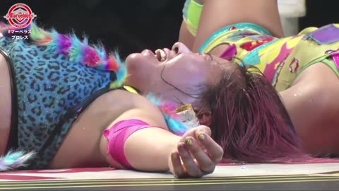 Marvelous Pro Wrestling in Shinkiba 8-31-2025