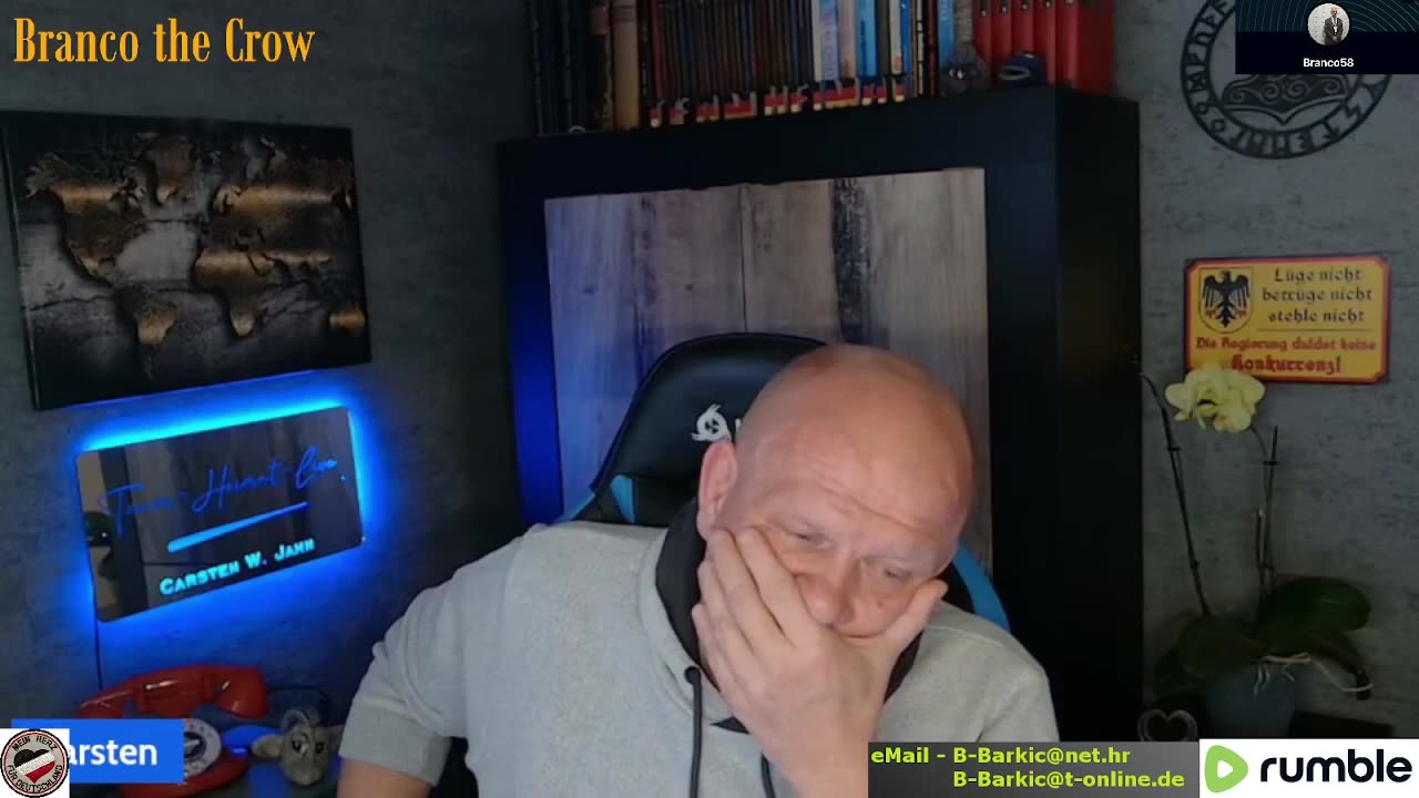 Carsten Jahn - Keine macht den Drogen 😎😎😎