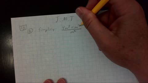 Saxon Algebra 2 Lesson 25 (b)