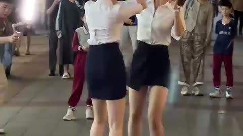 STREET DANCE. #beauty #fashion