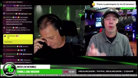 Q’s 8th Anniversary + brief MG history