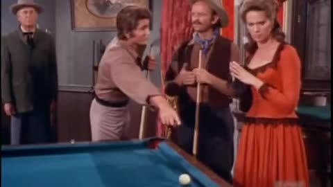 Bonanza S10E21 The Lady and the Mountain Lion