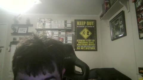 come watch me do stuff and have fun and maybe chat to