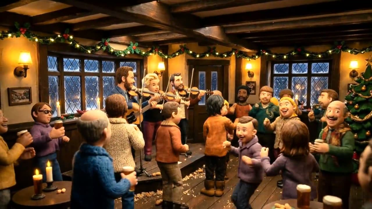 Merry Terfmas single