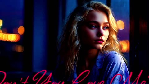 POP MUSIC. Song Why Don't You Love Me.