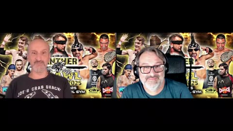 CWF Panther Brawl 2025 Re-cap