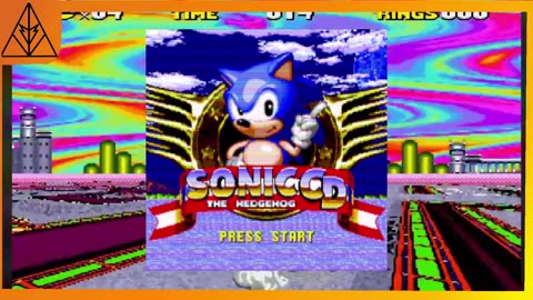 Stardust Speedway (Cash Cash vs. Jun Senoue) - Sonic CD OST [Slowed + Reverbed]