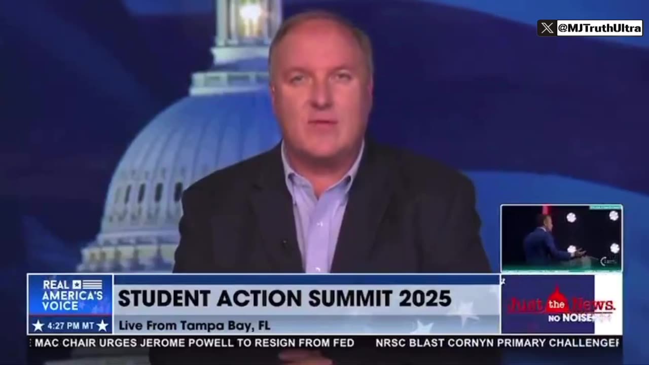John Solomon Scoop - “Big Surprises are on the way in terms of Accountability