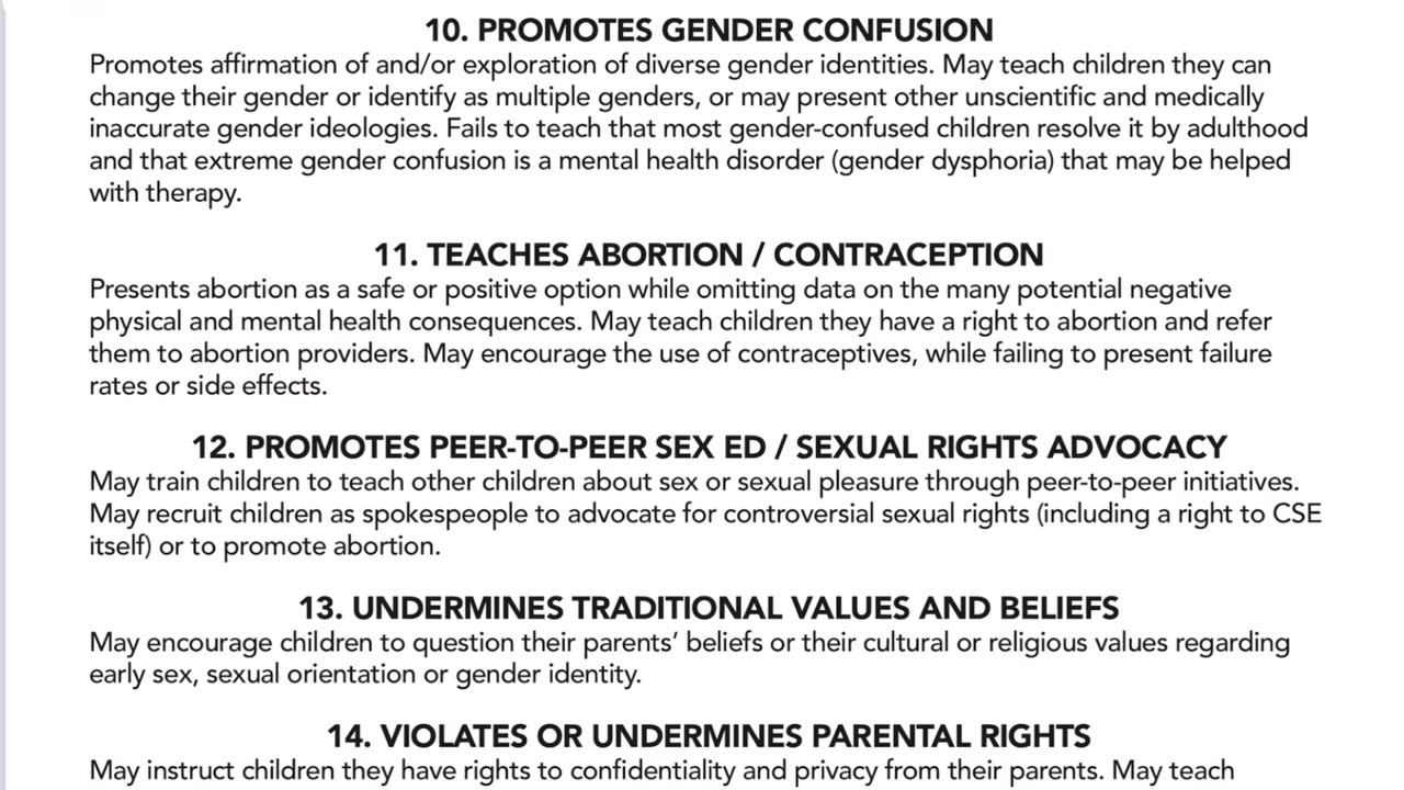 2024 SB 128 - Human Sexuality Instruction | Ford Amend #4