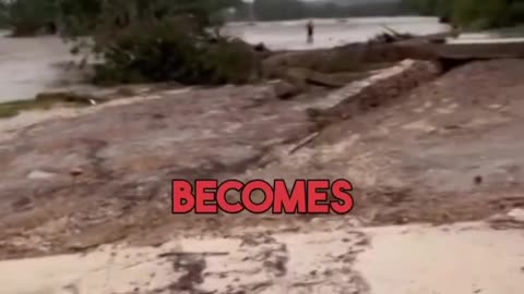 Texas Flooding Update