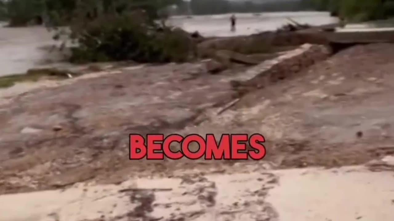 Texas Flooding Update