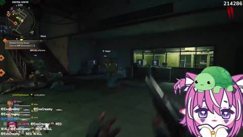 Camila | Original footage unmuted | dunking on zomboes with green boy o also we are drinking o_O