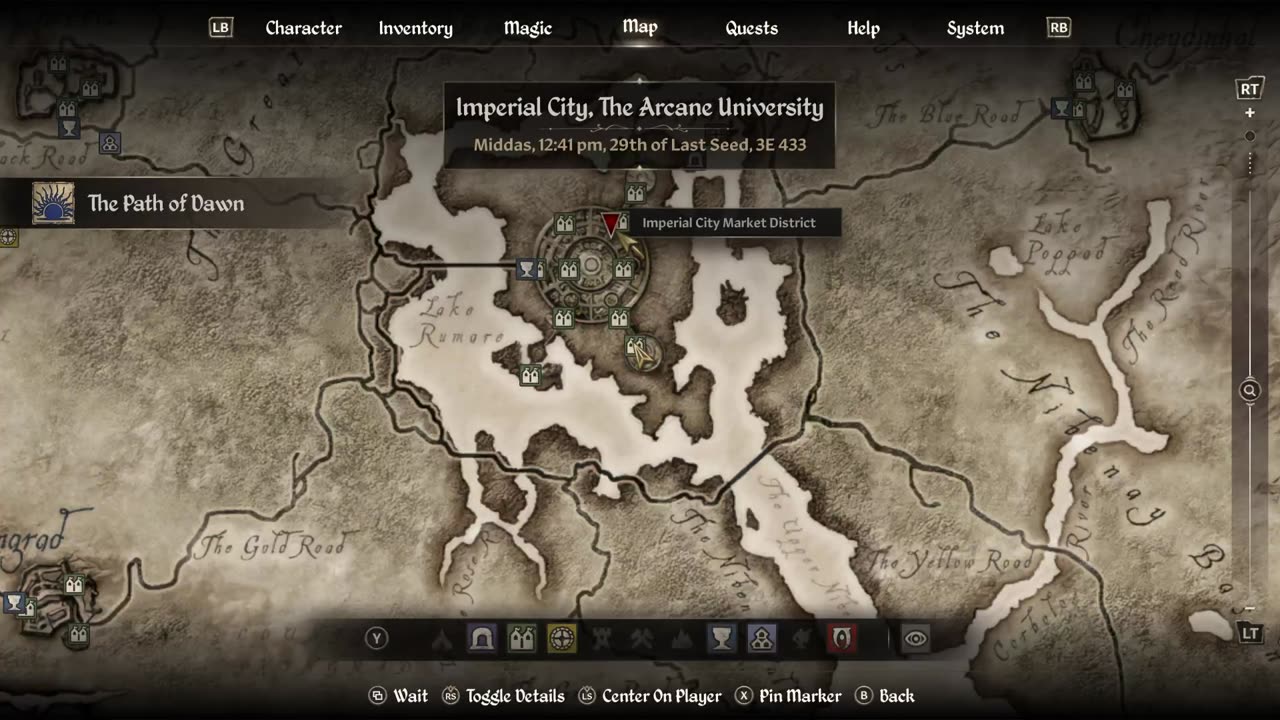 [backzudd] The Elder Scrolls IV: Oblivion Remastered (Part 1)